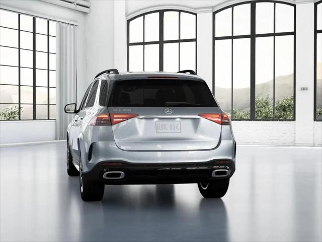 2026 Mercedes-Benz GLE GLE 350 GLE 350