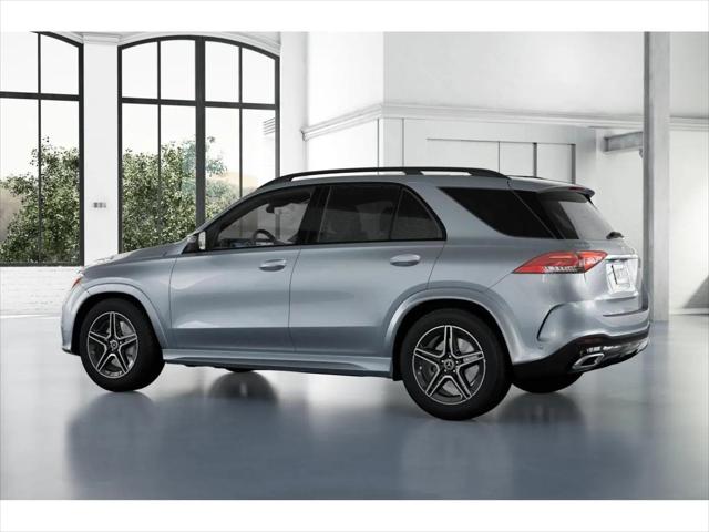 2026 Mercedes-Benz GLE GLE 350 GLE 350