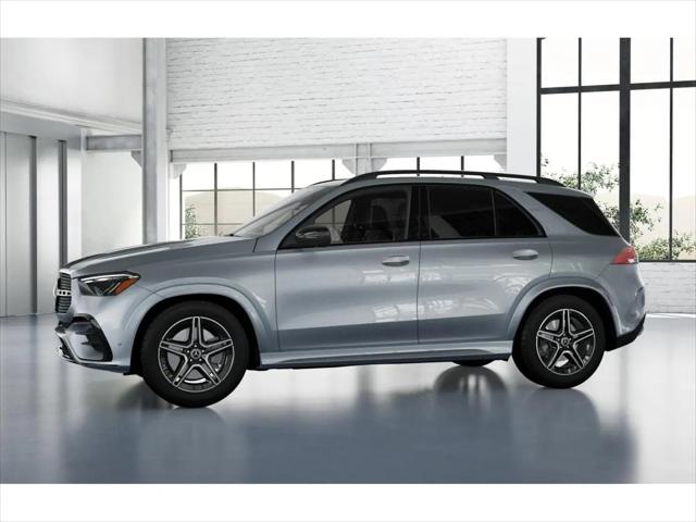 2026 Mercedes-Benz GLE GLE 350 GLE 350