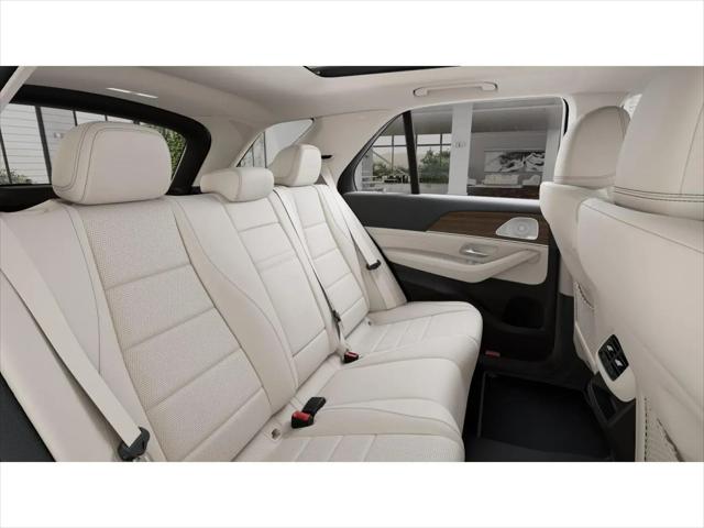 2026 Mercedes-Benz GLE GLE 450 4MATIC