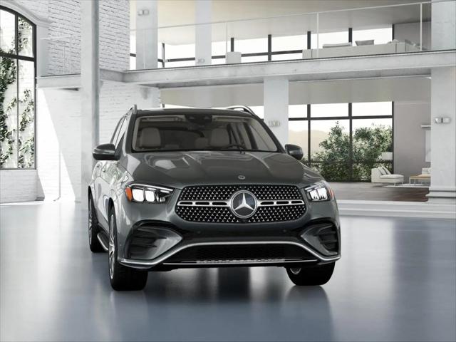 2026 Mercedes-Benz GLE GLE 450 4MATIC