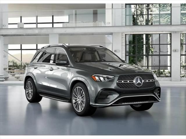 2026 Mercedes-Benz GLE GLE 450 4MATIC