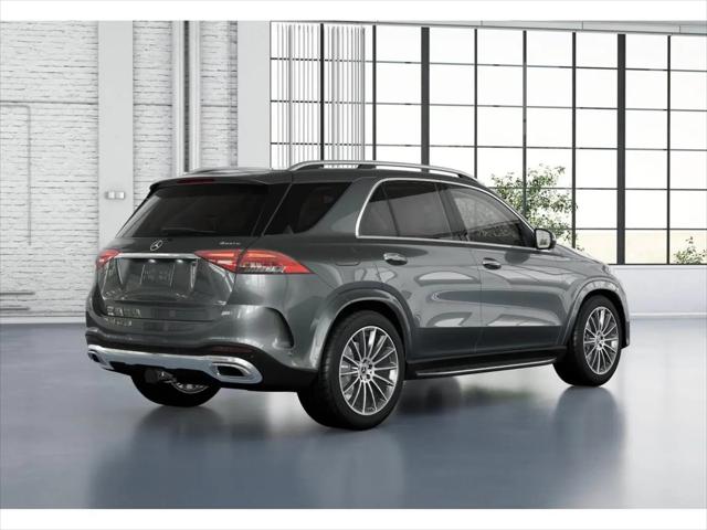 2026 Mercedes-Benz GLE GLE 450 4MATIC