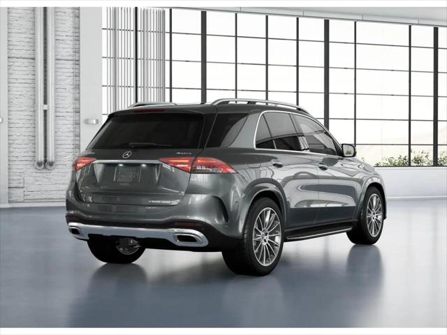 2026 Mercedes-Benz GLE GLE 450 4MATIC