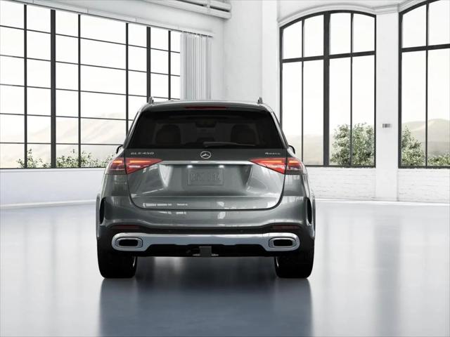 2026 Mercedes-Benz GLE GLE 450 4MATIC