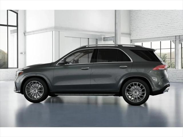 2026 Mercedes-Benz GLE GLE 450 4MATIC