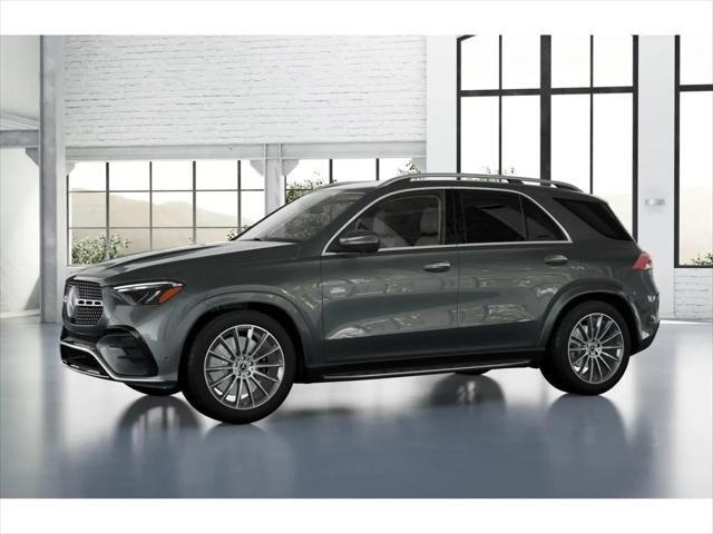 2026 Mercedes-Benz GLE GLE 450 4MATIC