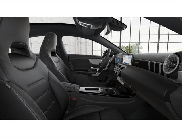 2026 Mercedes-Benz CLA-CLASS CLA 35 AMG 4MATIC