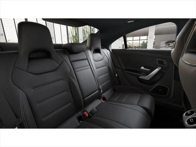 2026 Mercedes-Benz CLA-CLASS CLA 35 AMG 4MATIC