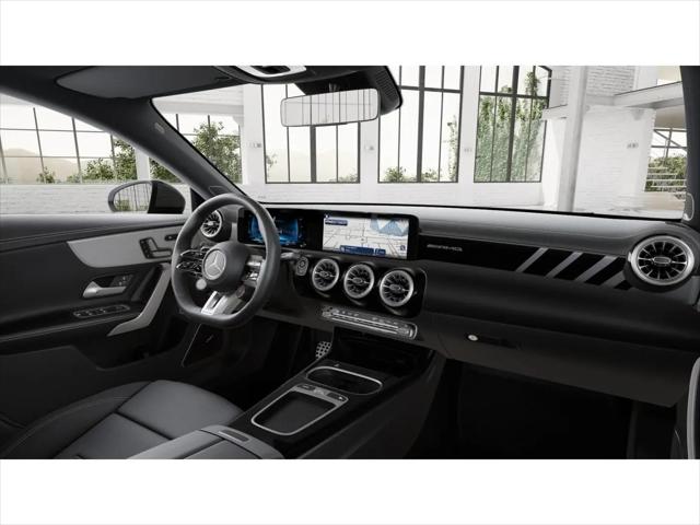 2026 Mercedes-Benz CLA-CLASS CLA 35 AMG 4MATIC
