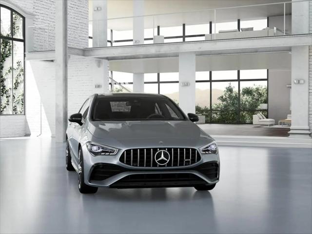 2026 Mercedes-Benz CLA-CLASS CLA 35 AMG 4MATIC