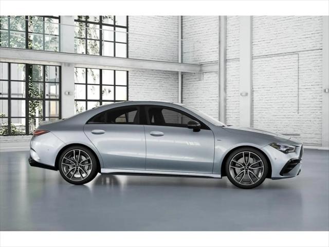 2026 Mercedes-Benz CLA-CLASS CLA 35 AMG 4MATIC