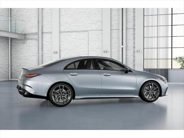 2026 Mercedes-Benz CLA-CLASS CLA 35 AMG 4MATIC