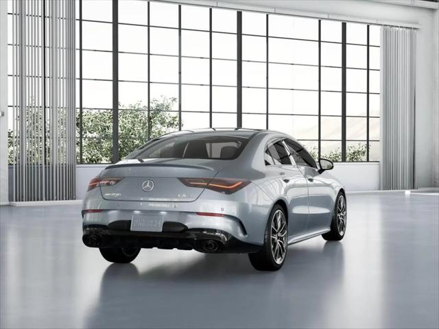 2026 Mercedes-Benz CLA-CLASS CLA 35 AMG 4MATIC