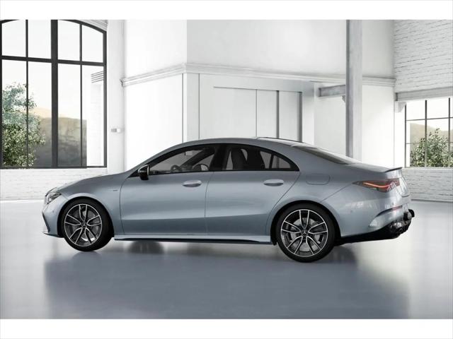 2026 Mercedes-Benz CLA-CLASS CLA 35 AMG 4MATIC
