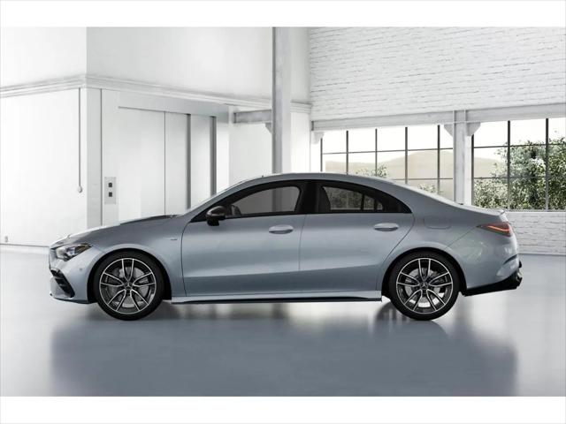 2026 Mercedes-Benz CLA-CLASS CLA 35 AMG 4MATIC