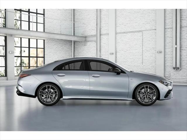 2026 Mercedes-Benz CLA-CLASS CLA 35 AMG 4MATIC