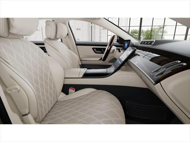2026 Mercedes-Benz S 580 4MATIC