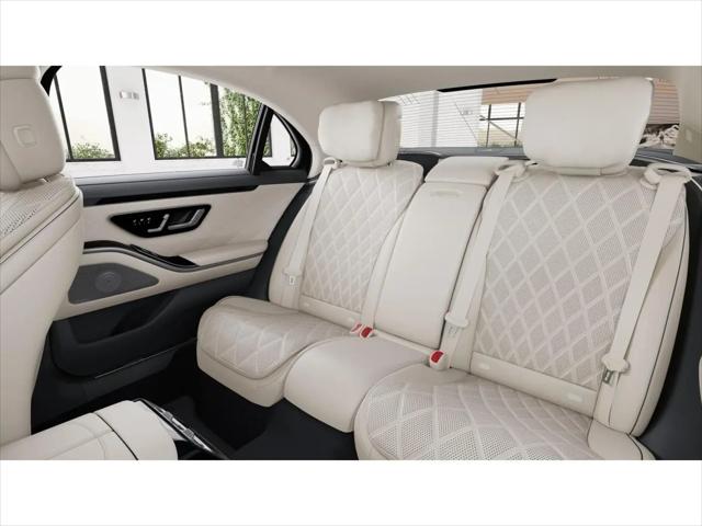 2026 Mercedes-Benz S 580 4MATIC
