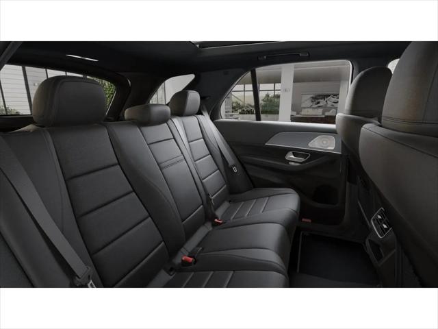 2026 Mercedes-Benz GLE GLE 350 GLE 350
