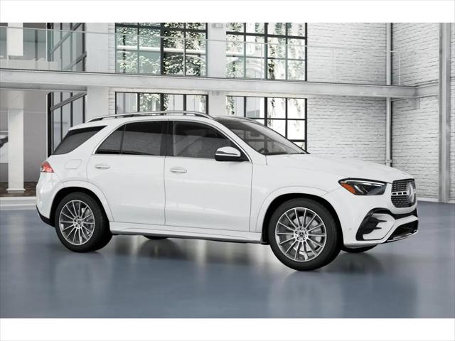 2026 Mercedes-Benz GLE GLE 350 GLE 350