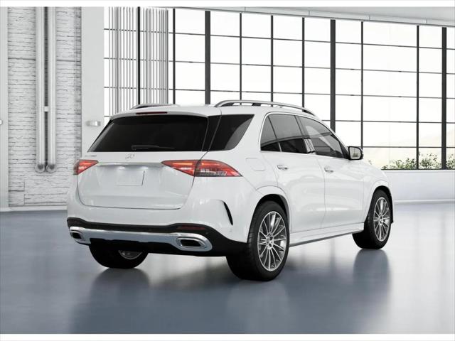 2026 Mercedes-Benz GLE GLE 350 GLE 350