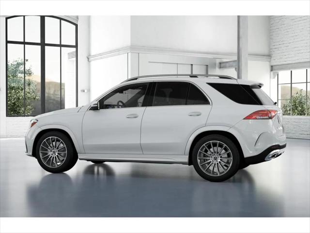 2026 Mercedes-Benz GLE GLE 350 GLE 350