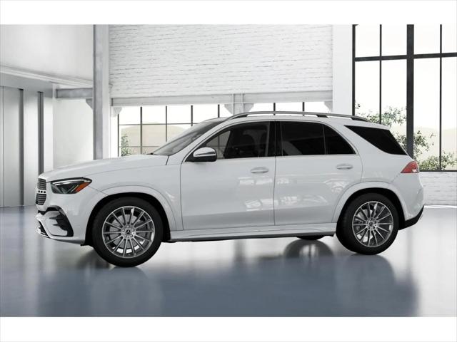 2026 Mercedes-Benz GLE GLE 350 GLE 350