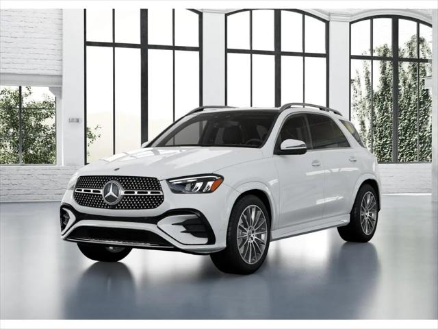 2026 Mercedes-Benz GLE GLE 350 GLE 350