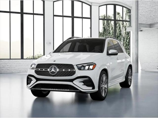 2026 Mercedes-Benz GLE GLE 350 GLE 350