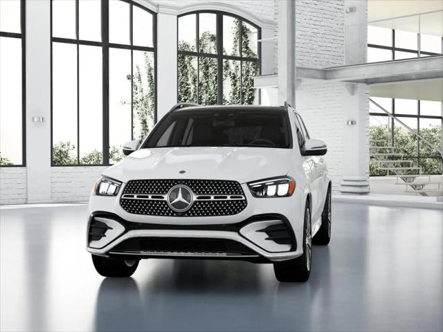 2026 Mercedes-Benz GLE GLE 350 GLE 350