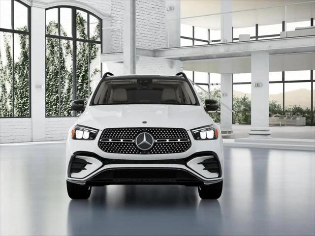 2026 Mercedes-Benz GLE GLE 450 4MATIC