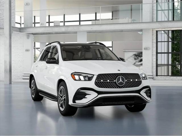 2026 Mercedes-Benz GLE GLE 450 4MATIC