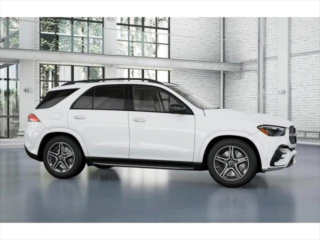 2026 Mercedes-Benz GLE GLE 450 4MATIC