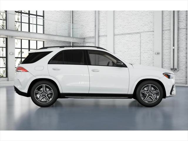 2026 Mercedes-Benz GLE GLE 450 4MATIC