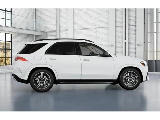 2026 Mercedes-Benz GLE GLE 450 4MATIC