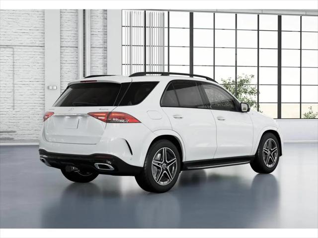 2026 Mercedes-Benz GLE GLE 450 4MATIC