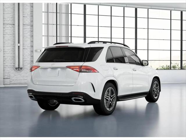 2026 Mercedes-Benz GLE GLE 450 4MATIC