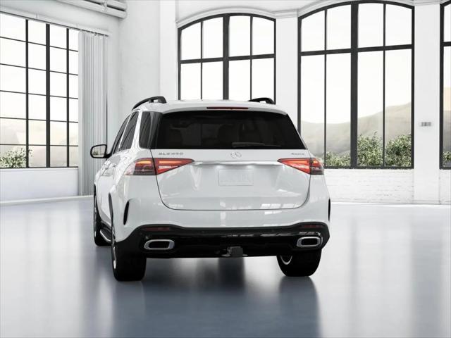 2026 Mercedes-Benz GLE GLE 450 4MATIC