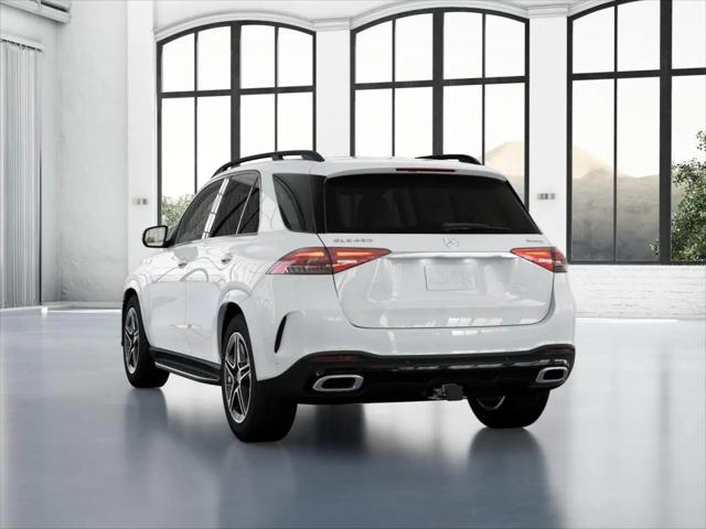 2026 Mercedes-Benz GLE GLE 450 4MATIC