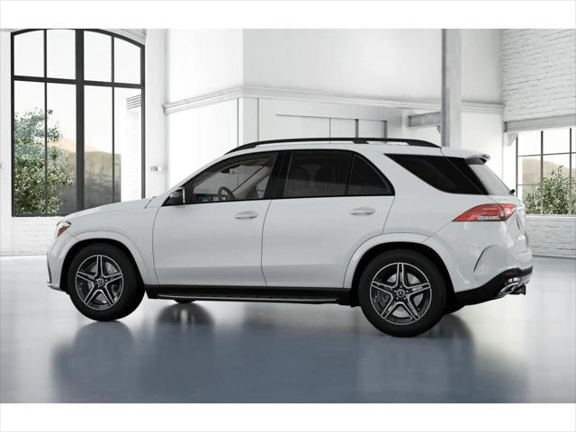 2026 Mercedes-Benz GLE GLE 450 4MATIC