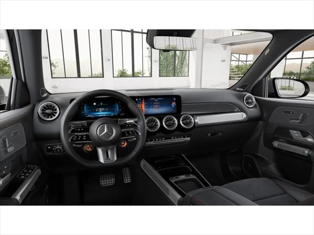 2026 Mercedes-Benz GLB 4MATIC