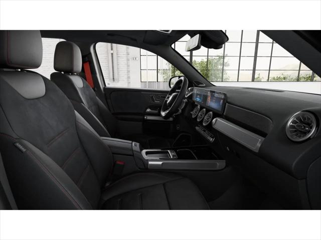 2026 Mercedes-Benz GLB 4MATIC
