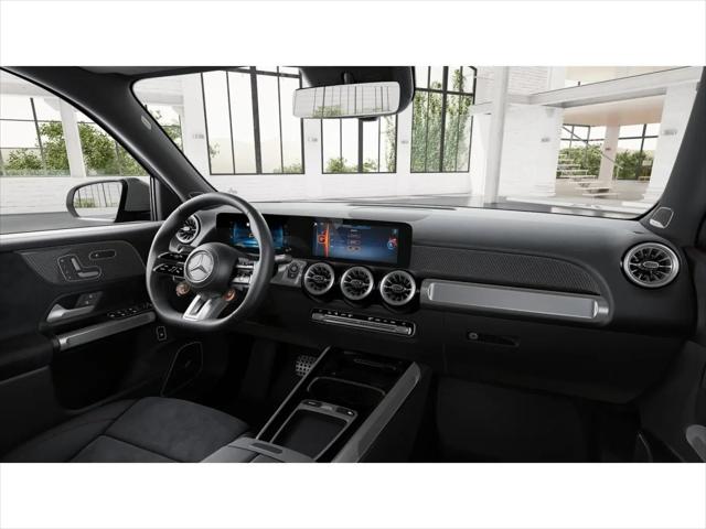 2026 Mercedes-Benz GLB 4MATIC