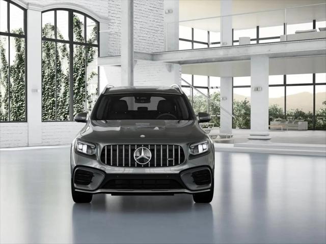 2026 Mercedes-Benz GLB 4MATIC