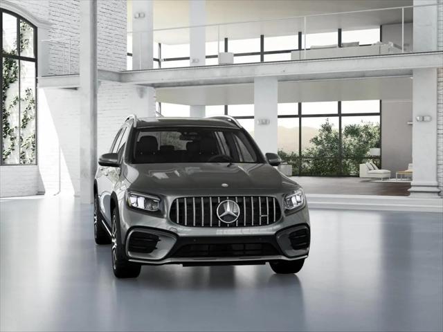 2026 Mercedes-Benz GLB 4MATIC