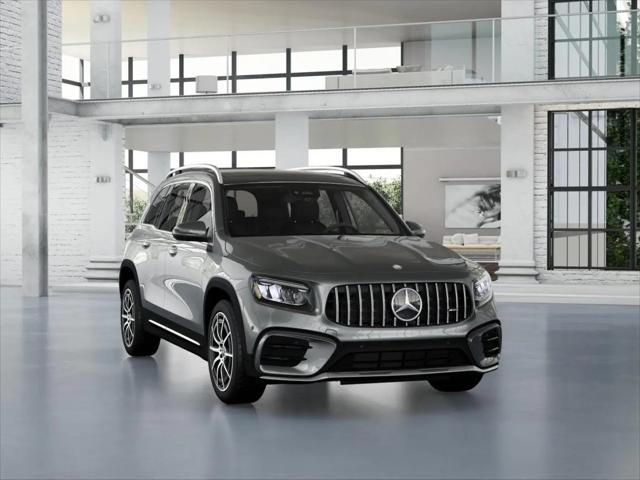 2026 Mercedes-Benz GLB 4MATIC