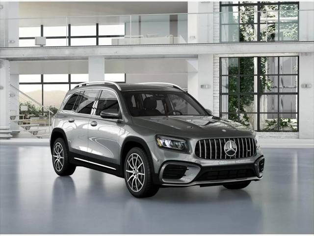 2026 Mercedes-Benz GLB 4MATIC