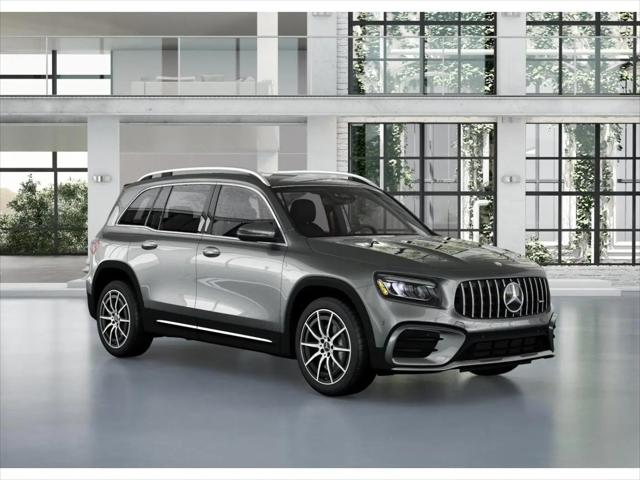2026 Mercedes-Benz GLB 4MATIC