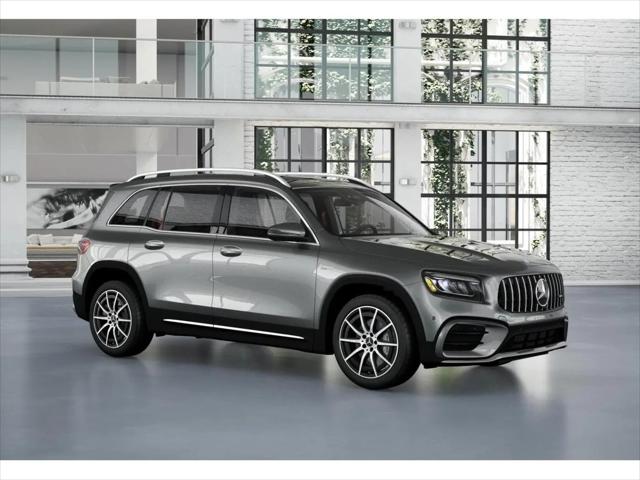 2026 Mercedes-Benz GLB 4MATIC